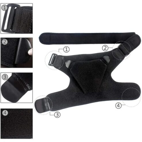 Shoulder Compression Sleeve by Scantrik