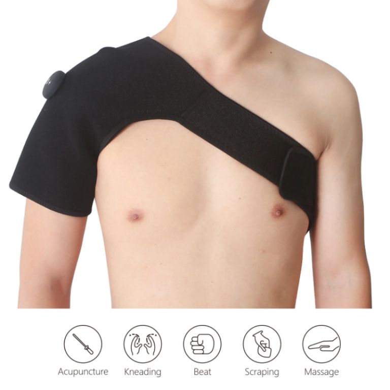 Shoulder Immobilizer by Scantrik
