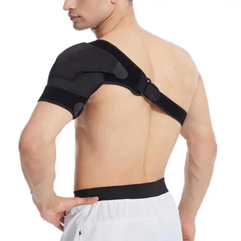 Rehabilitation Shoulder Aid by Scantrik