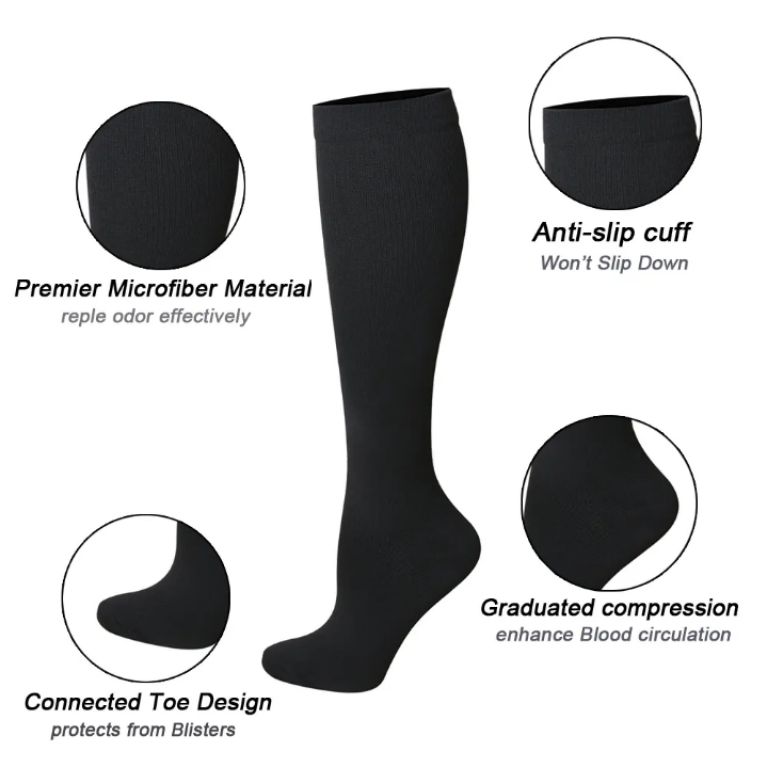 Bwell Style Up Stockings by Scantrik