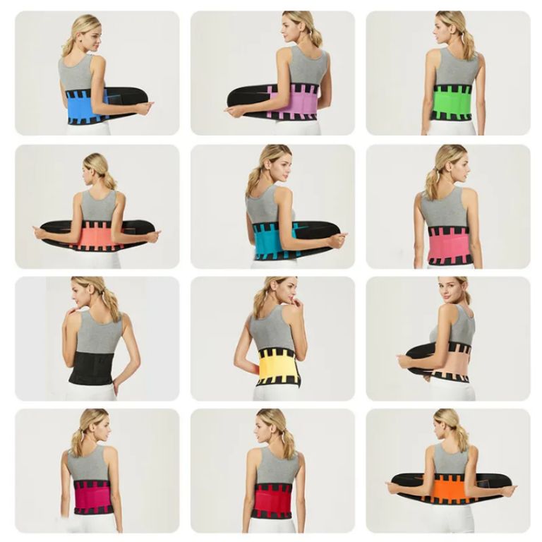 Waist Trimmer Plus by Scantrik