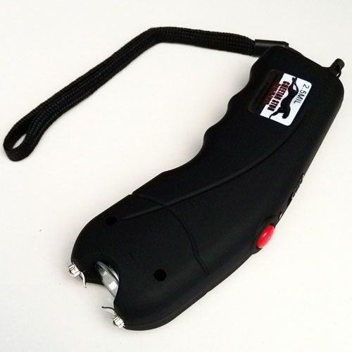 StormShock Military-Grade Stun Gun & LED Flashlight by Hiphen solutions