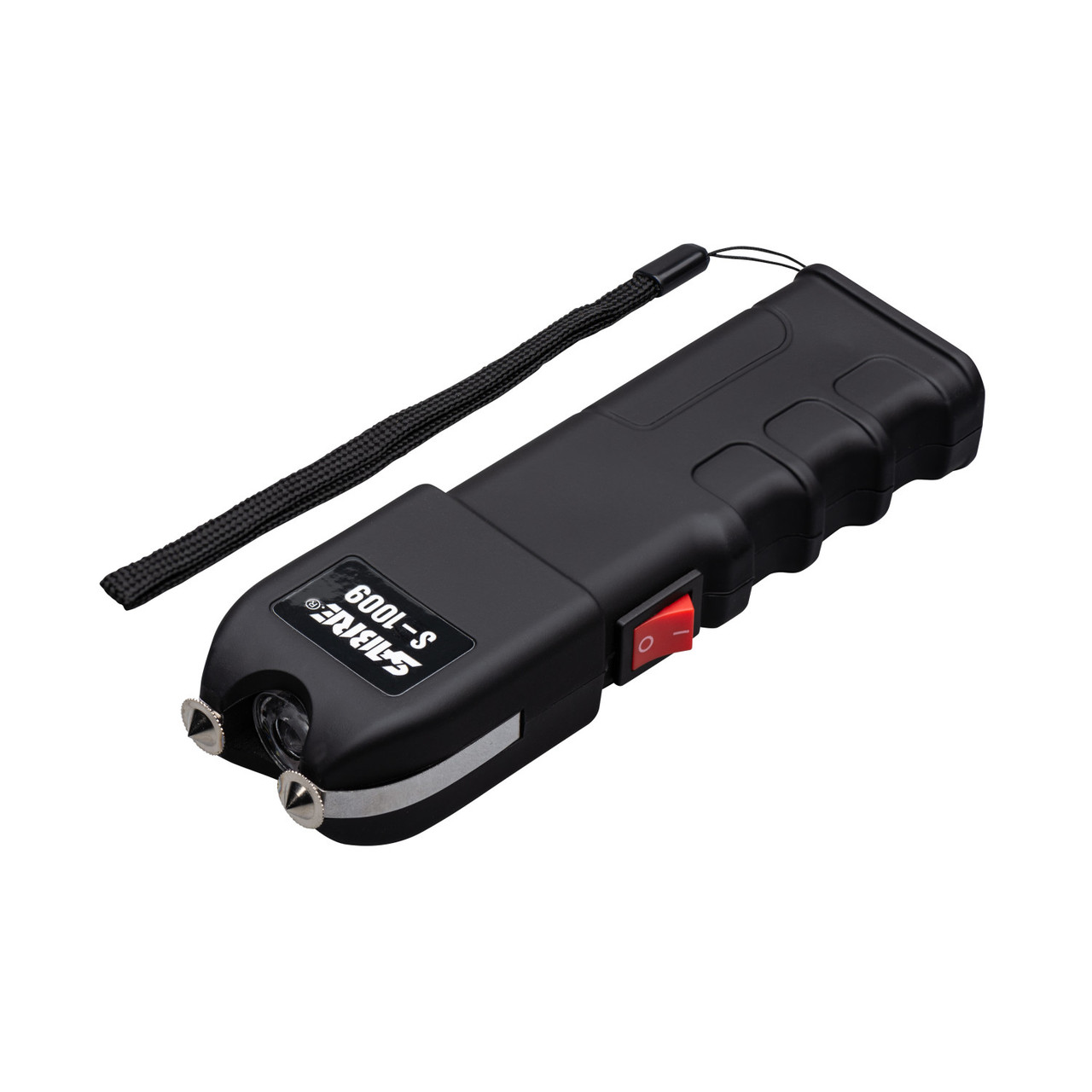 Security Stun gun+ flashlight by Hiphen solutions