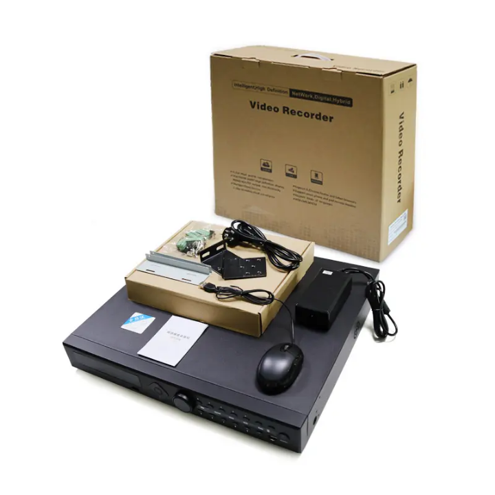 Factory price winposee 8cH DVR by Hiphen solutions