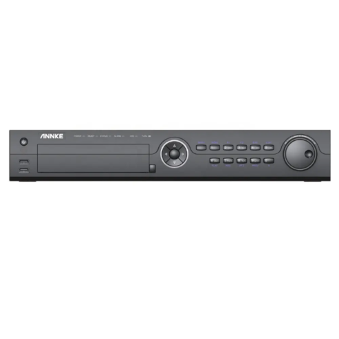 Multiple channel winposee 8cH DVR by Hiphen solutions
