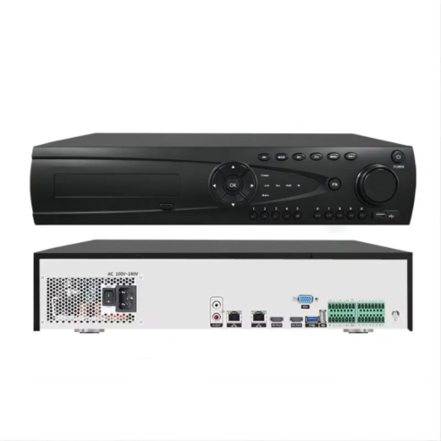 Automatic winposee 8cH DVR by Hiphen solutions