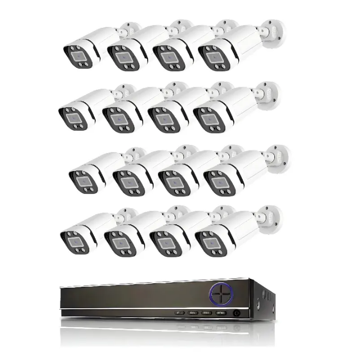 Multiple channel Winposee 16CH DVR by Hiphen solutions