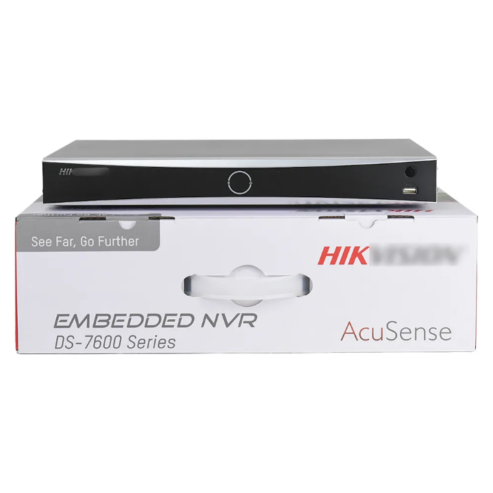 16-Channel Recording DVR by Hiphen solutions