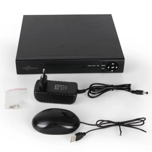 Durable build Winposee 16CH DVR by Hiphen solutions