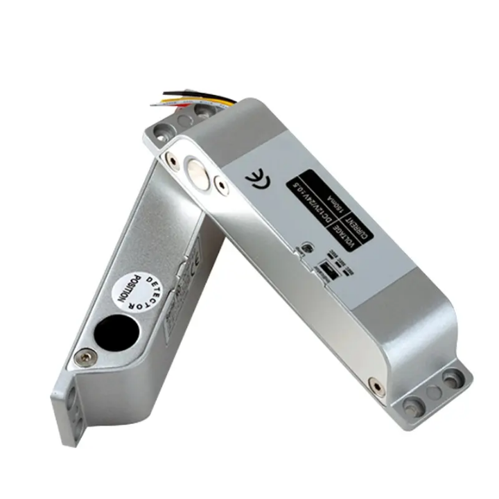 Automatic Fail-Safe Electric Drop Bolt Lock for Access Control by Hiphen solutions