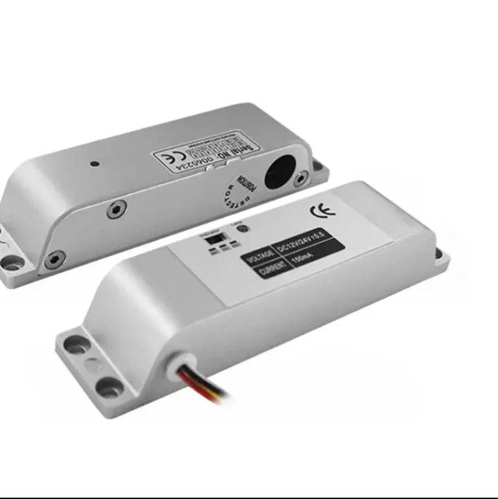 Smart Access Fail-Safe Electric Drop Bolt Lock – 12V DC by Hiphen solutions