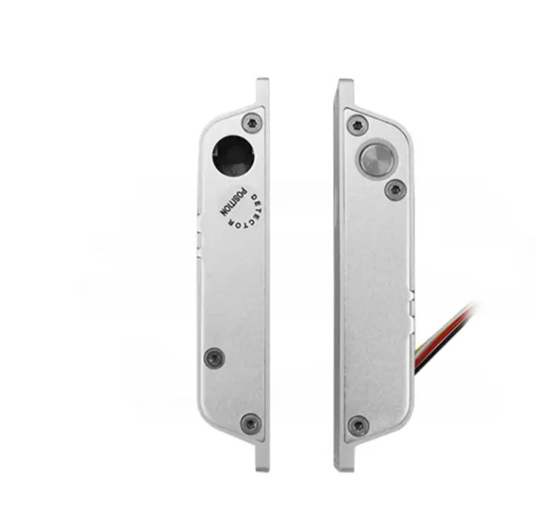 High-Security DC 12V Fail-Safe Electric Drop Bolt Lock by Hiphen solutions