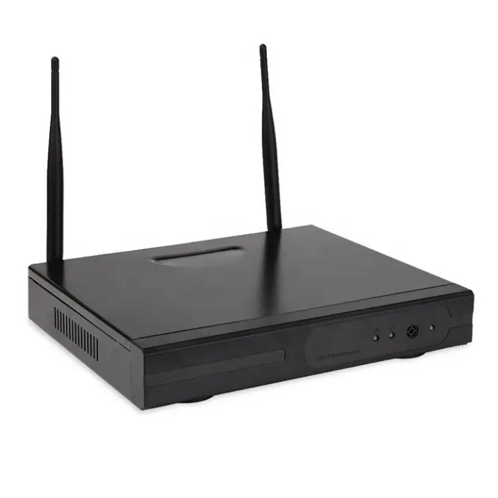 NightShield 4CH 720P Wireless Surveillance System by Hiphen solutions