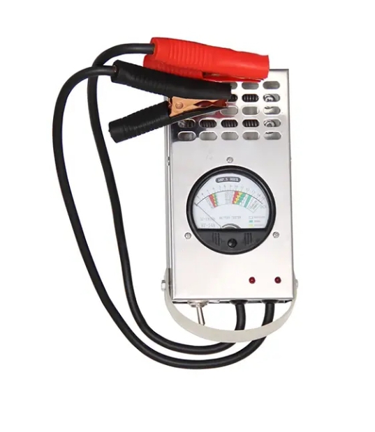 Professional-Grade Battery Load & Charging Tester by Hiphen solutions
