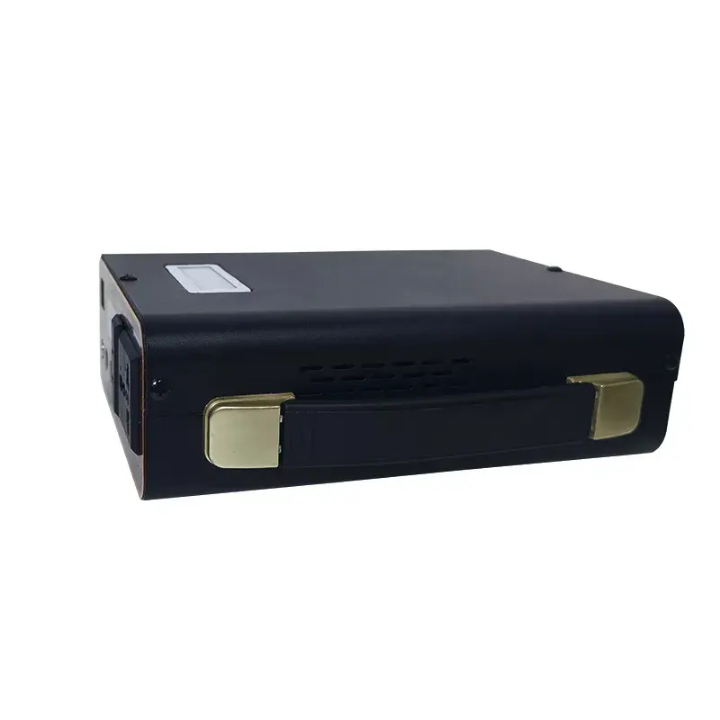 Camping ALPHAR 300W Portable Solar Power Generator by Hiphen solutions