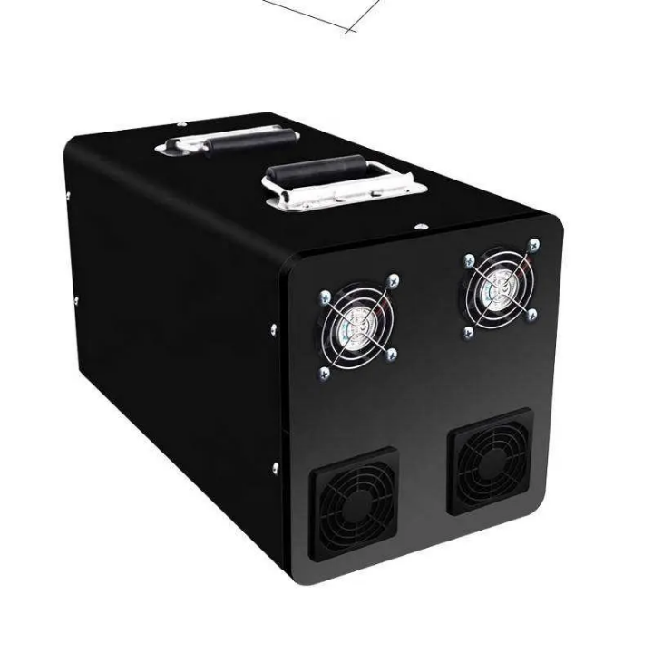 Quality Alphar Solar Power Generator 3000W by Hiphen solutions