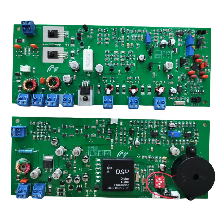 Library EAS Transmitter board by Hiphen solutions