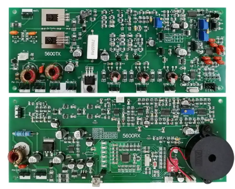 EAS signal processing board by Hiphen solutions