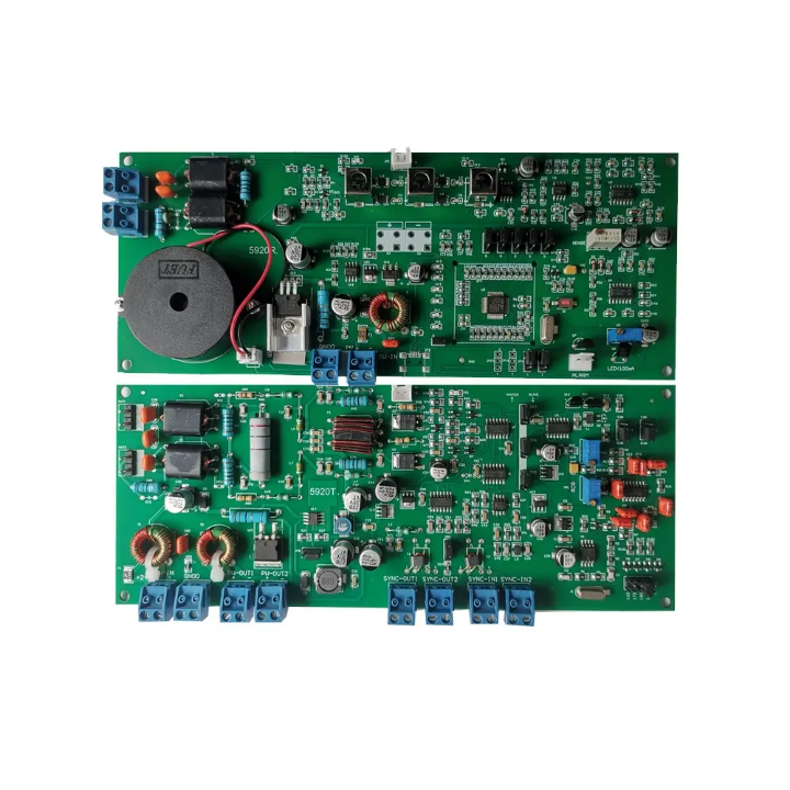 RF EAS main board by Hiphen solutions