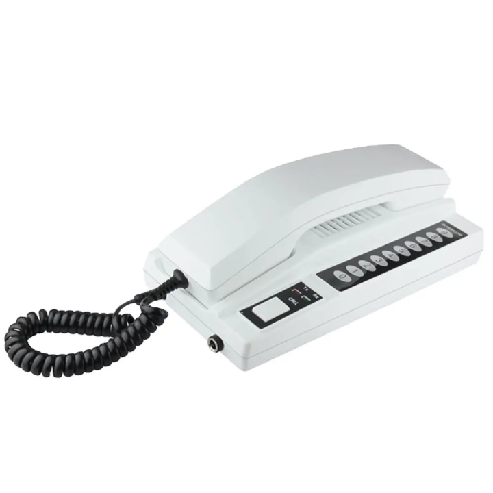 Two-Way Desktop Wireless Voice Terminal by Hiphen solutions