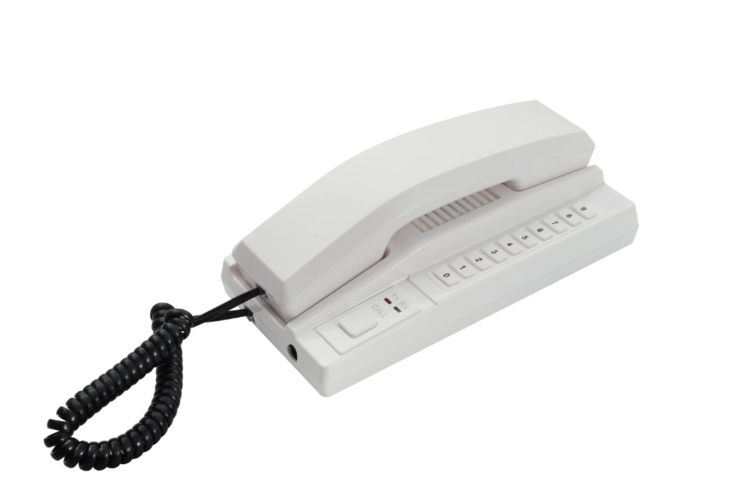 Dual-Way Wireless Communication Terminal by Hiphen solutions