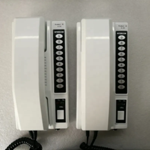 Wireless Desktop Intercom Transceiver by Hiphen solutions