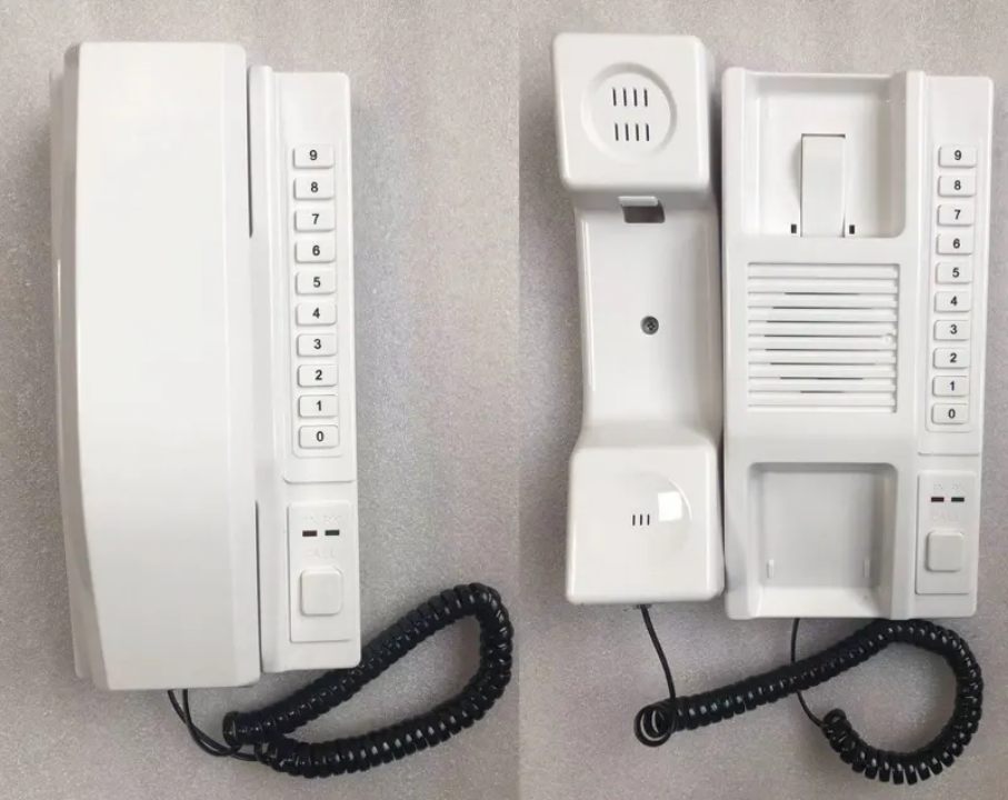 Long Range Desktop Full Duplex Wireless Intercom by Hiphen solutions