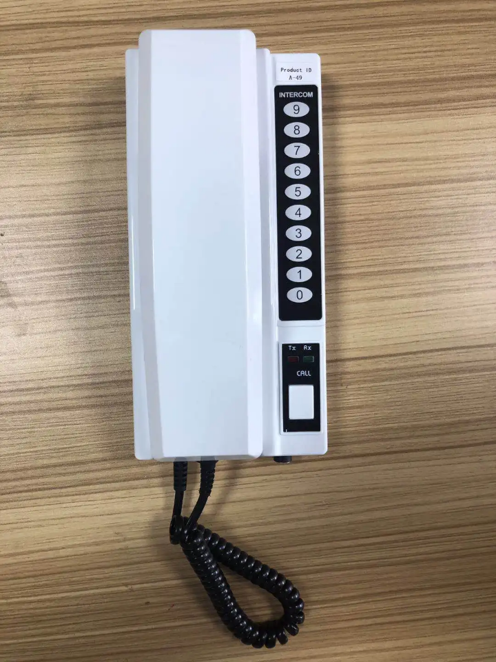 Wireless Command Desk Intercom by Hiphen solutions