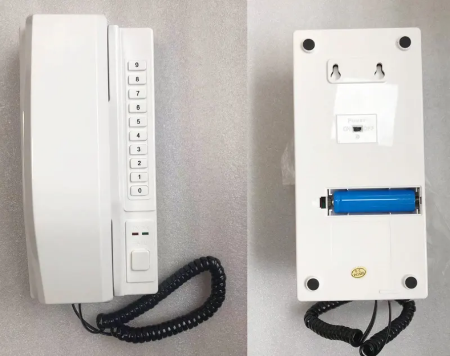 Advanced Wireless Command Desk Intercom by Hiphen solutions