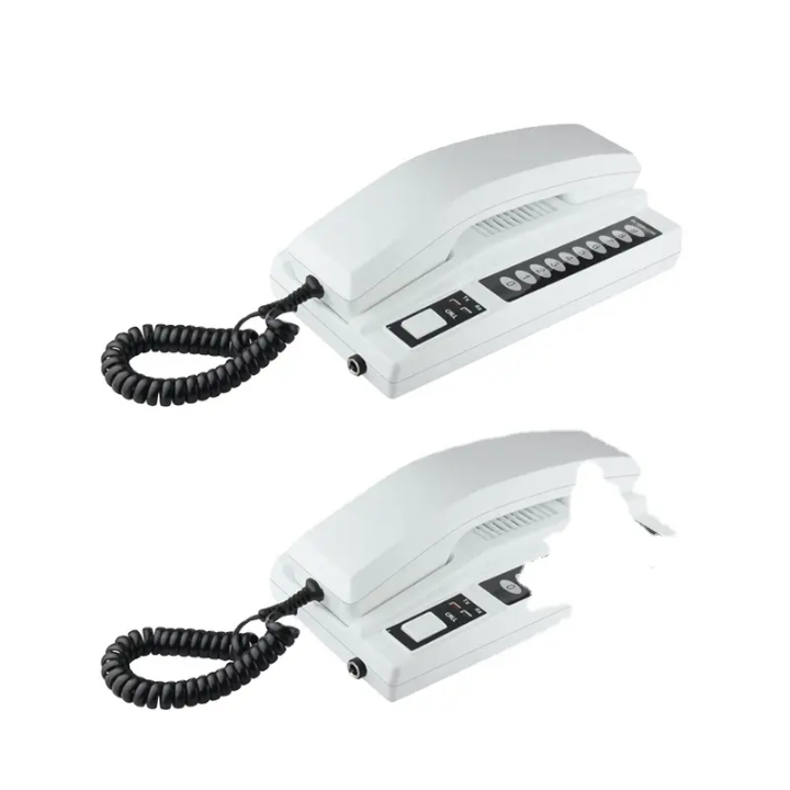 Wireless Full Duplex Intercom System by Hiphen solutions