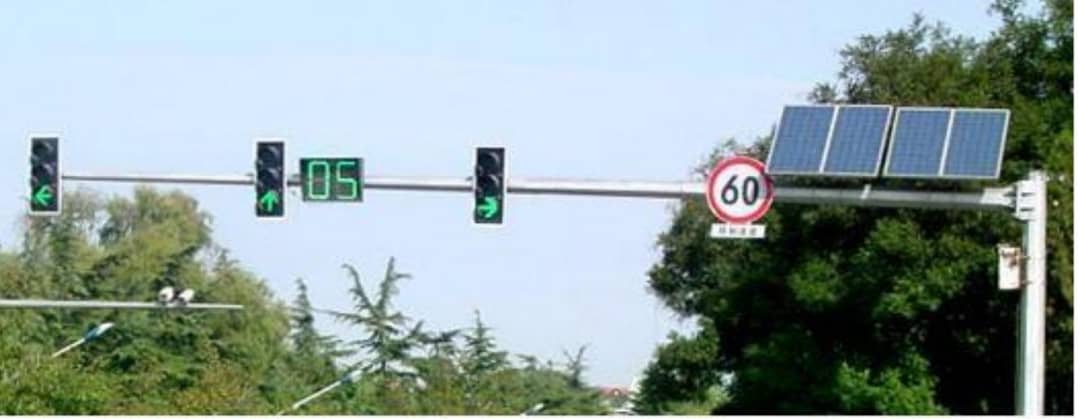 Solar Road Light by Hiphen solutions