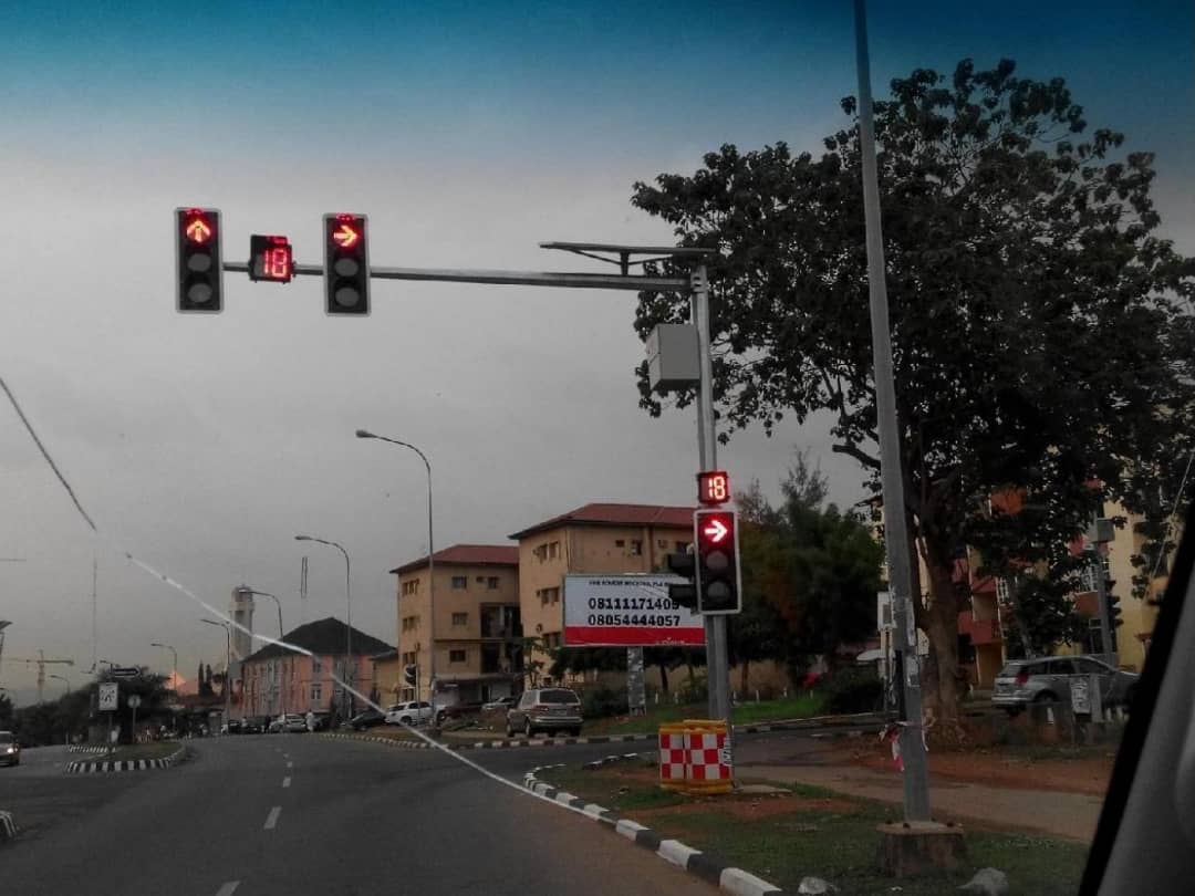 Sun Power Signal by Hiphen solutions