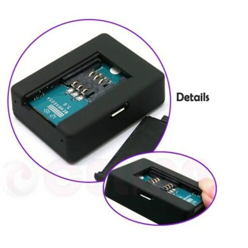 Ultra compact GPS Tracker by Hiphen solutions