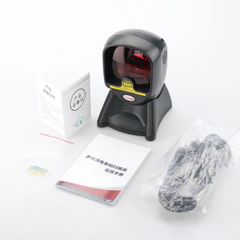 High-Performance Honeywell Omni-Directional Barcode Scanner by Hiphen solutions
