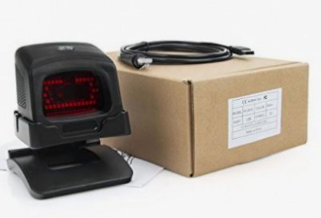 Honeywell Omni-Directional Barcode Scanner – Plug & Play Convenience by Hiphen solutions