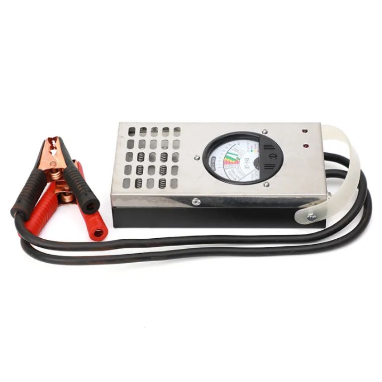 Comprehensive Battery Testing & Charging Tool by Hiphen solutions