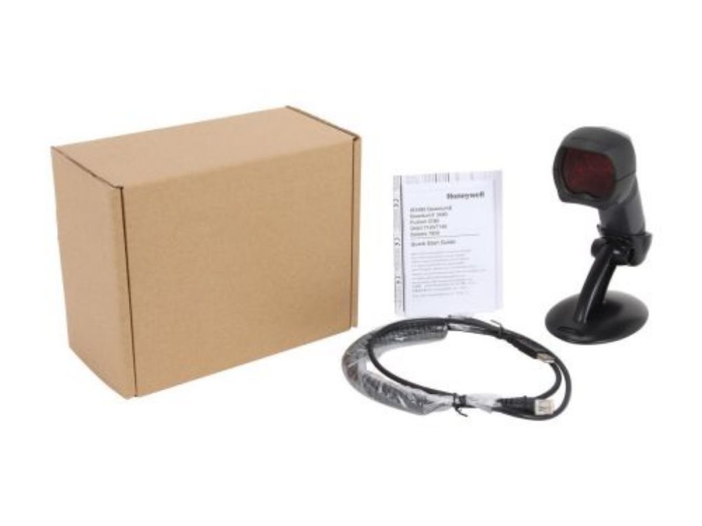 Honeywell Omni-Directional Barcode Scanner – High-Performance POS Solution by Hiphen solutions