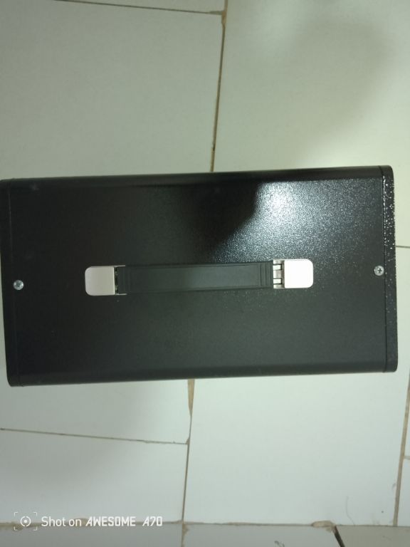 Solar 500w Portable Energy Station by Hiphen solutions