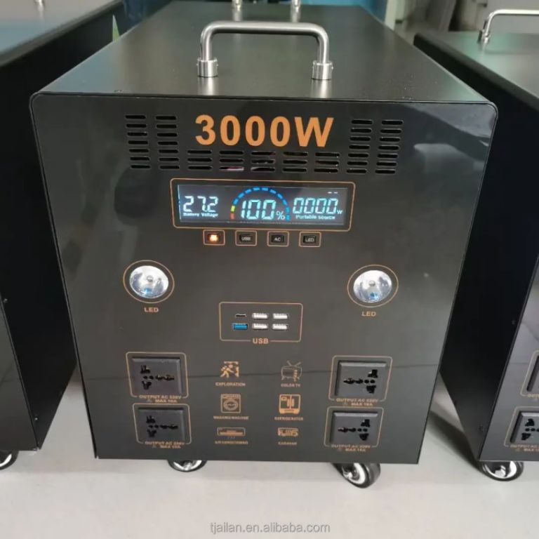 Alphar 3000w power Generator by Hiphen solutions