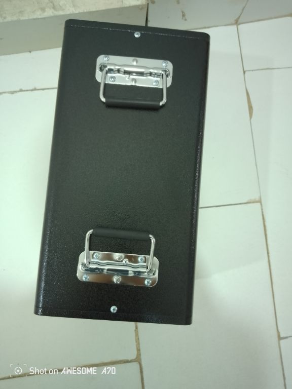 advanced solar energy station 3000w by Hiphen solutions