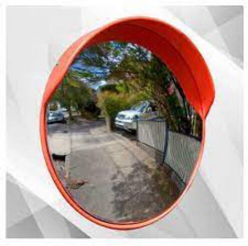 80cm Acrylic Inspection Mirror by Hiphen solutions