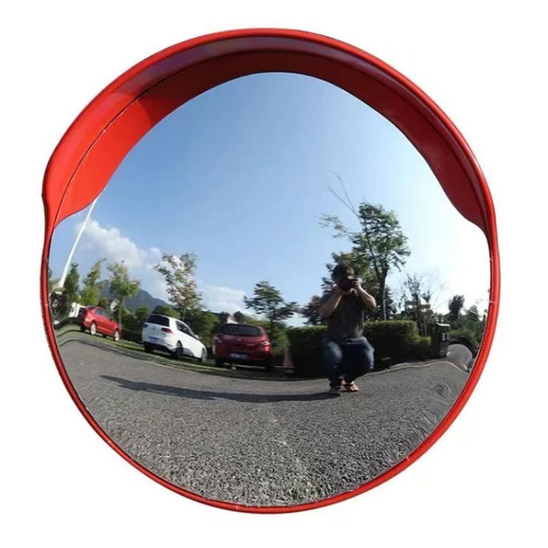 60cm Acrylic Dome Mirror by Hiphen solutions