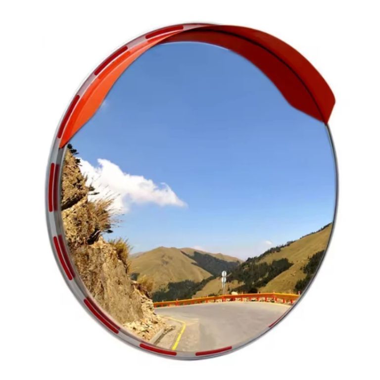Quality Acrylic Blind Spot Mirror 60cm by Hiphen solutions
