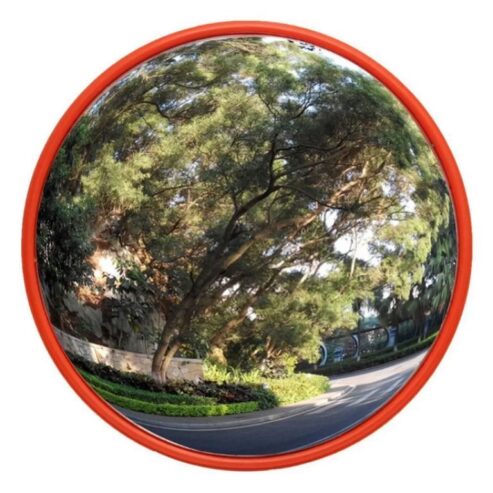 80cm Security Enhancement Mirror by Hiphen solutions