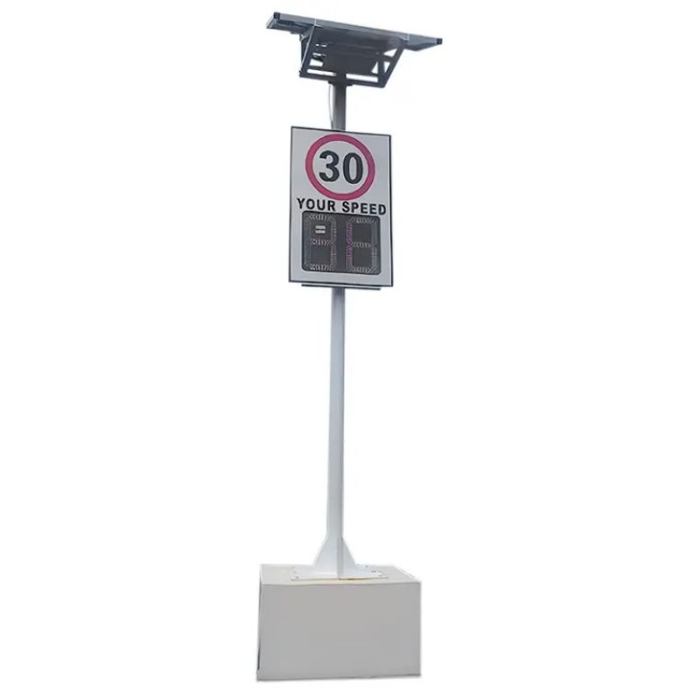 Solar Powered Signal by Hiphen solutions