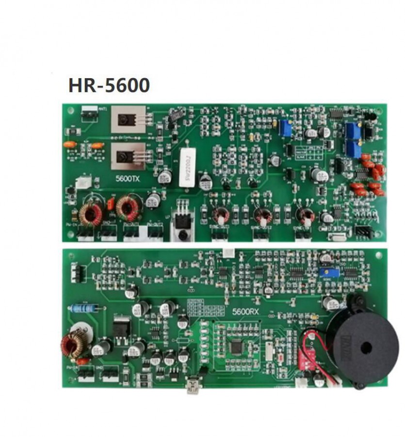 Library EAS controller board by Hiphen solutions