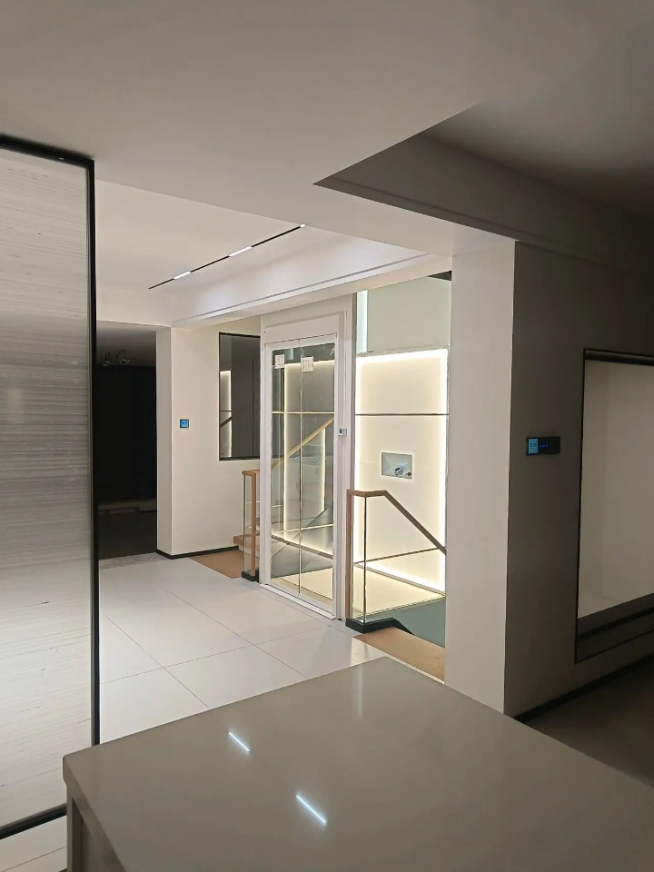 Residential Elevator for 4-Storey Houses by Home lift elevator