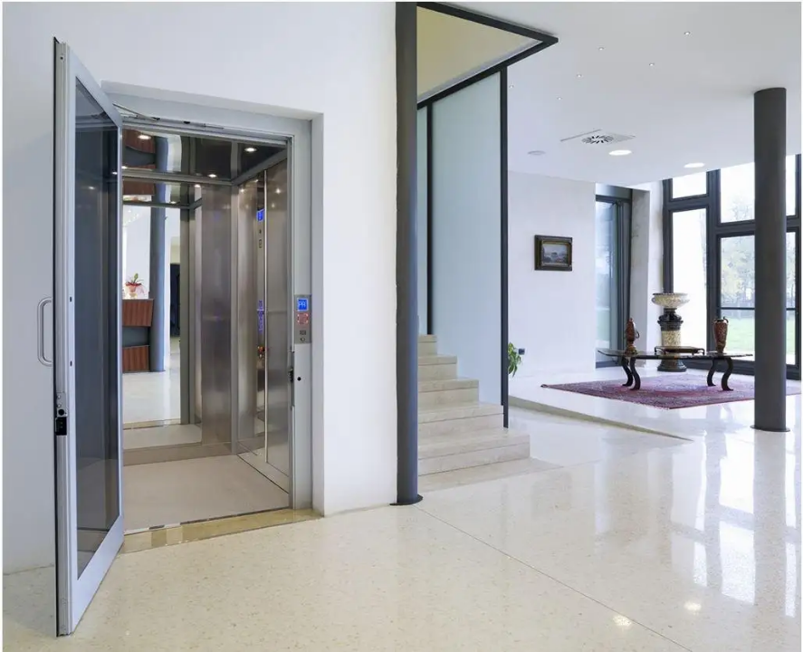 Domestic Elevator Lift for 4 Storeys by Home lift elevator