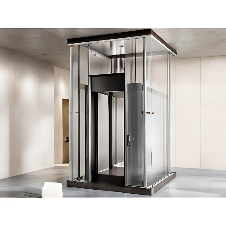 Premium 3-Floor Home Capsule Elevator by Home lift elevator