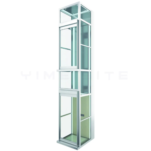Gearless Home Elevator – Hydraulic, 4 Floors by Home lift elevator